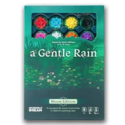 A Gentle Rain - Bloom Edition (castellano)-