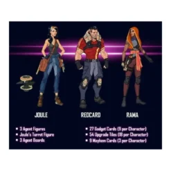 Agents of Mayhem: Bombshells Expansion