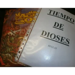 Age of Gods - Segunda Mano