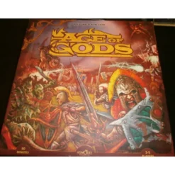Age of Gods - Segunda Mano