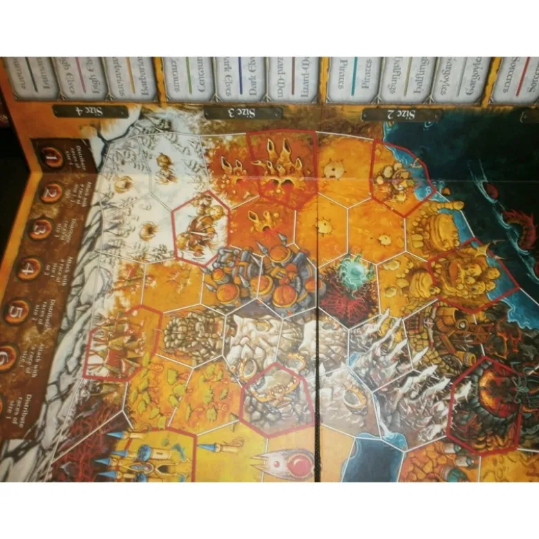 Age of Gods - Segunda Mano