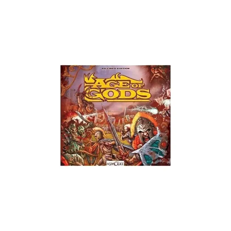 Age of Gods - Segunda Mano