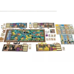 Age of Innovation: A Terra Mystica Game