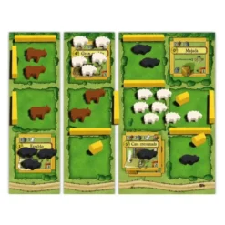 Agricola: Animales en la granja - Edicion Difinitiva
