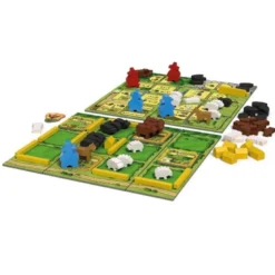 Agricola: Animales en la granja - Edicion Difinitiva