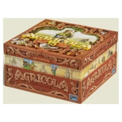 Agricola 15 Aniversario