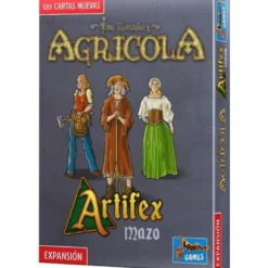Agricola: Artifex Deck (castellano)