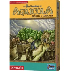 Agricola: Bosques y Cenagales - Edicion Revisada
