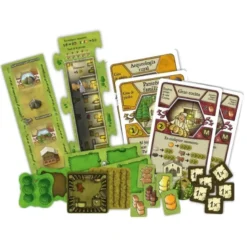 Agricola: Bosques y Cenagales - Edicion Revisada