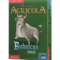 Agricola: Bubulcus Deck (castellano)