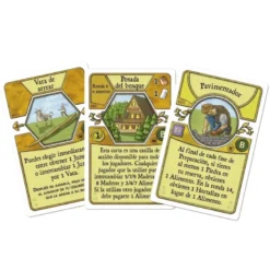 Agricola: Bubulcus Deck (castellano)