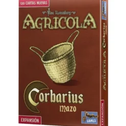 Agricola: Corbarius Deck (castellano)