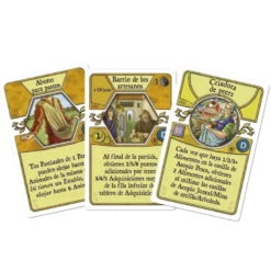 Agricola: Dulcinaria Deck (castellano)