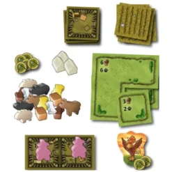 Agricola: Edicion Familiar (castellano)