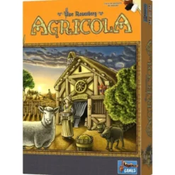 Agricola Edicion Revisada (castellano)