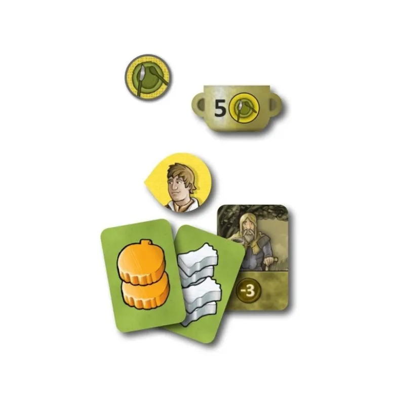 Agricola Edicion Revisada (castellano)