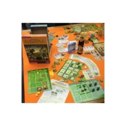 Agricola 5 y 6 jugadores
