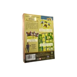 Agricola 5 y 6 jugadores