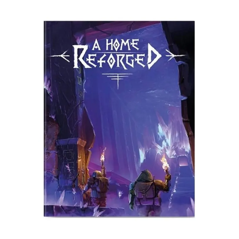 A Home Reforged (castellano)
