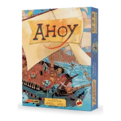 Ahoy (castellano)
