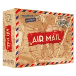 Air Mail + PROMO