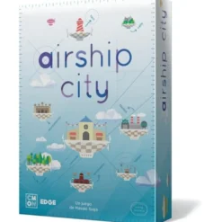 Airship City (castellano)