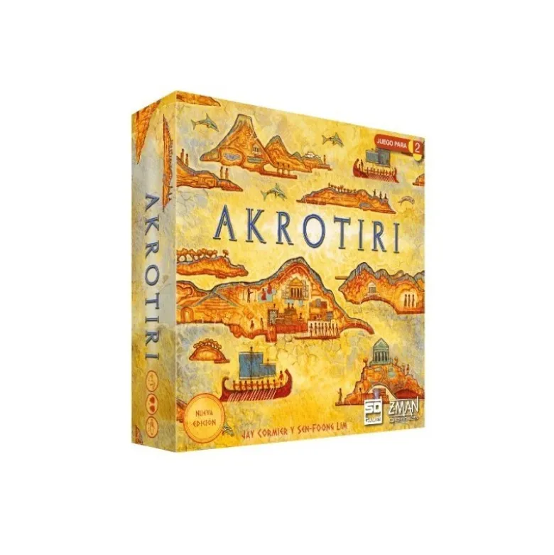 Akrotiri (castellano) -
