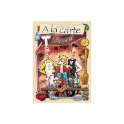 A la carte: dessert