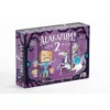 Alakazum 2 + CARTA PROMO + MINIATURA FALLERA CALAVERA
