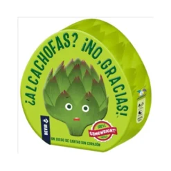 Alcachofas no, gracias