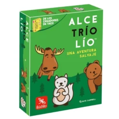 Alce, Trio, Lio