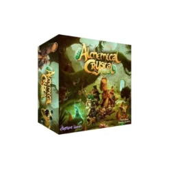 Alchemical Crystal Quest 2 ED. + extras KS