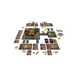Alchemical Crystal Quest 2 ED. + extras KS