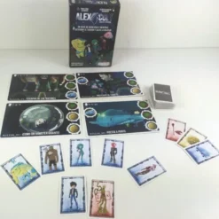 Alex Colt: cadete espacial
