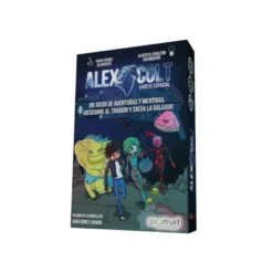 Alex Colt: cadete espacial - Segunda Mano