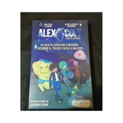 Alex Colt: cadete espacial - Segunda Mano