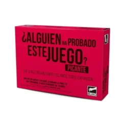 Alguien ha probado este juego: Picante