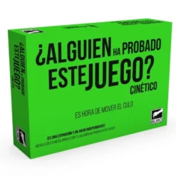 Alguien ha probado este juego: Cinetico