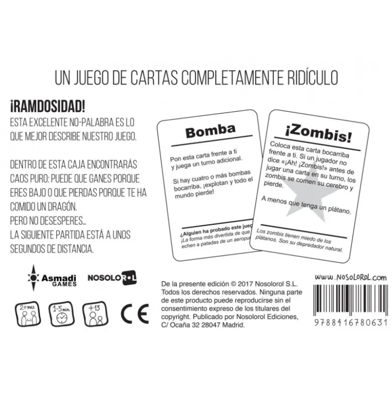 Alguien ha probado este juego