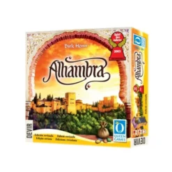 Alhambra - edicion revisada 2020