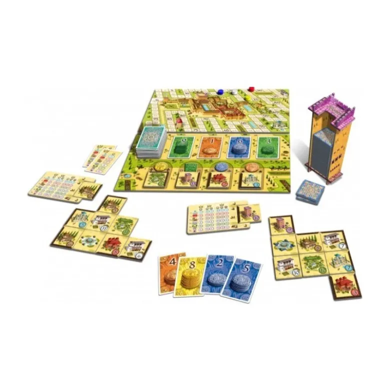 Alhambra - edicion revisada 2020