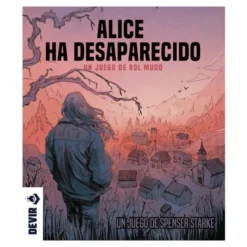 Alice ha Desaparecido