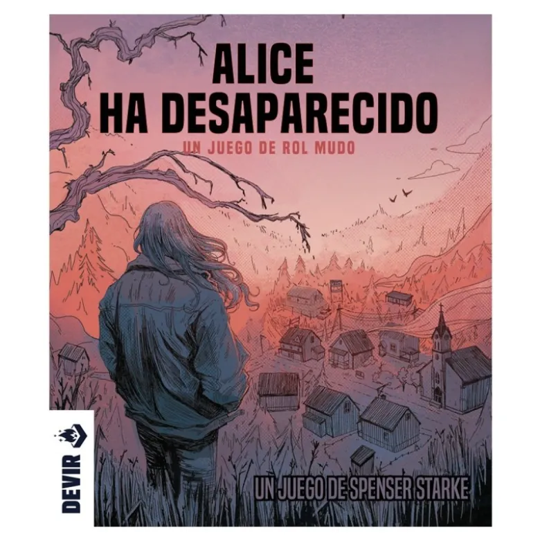 Alice ha Desaparecido