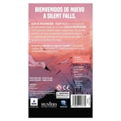 Alice ha Desaparecido: Silent Falls