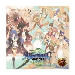 Alicematic Heroes