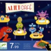 Alien Cafe
