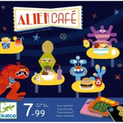 Alien Cafe