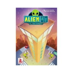 Alien 51: El ascensor