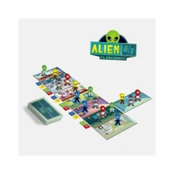 Alien 51: El ascensor
