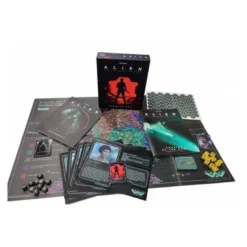Alien: El Juego de Rol - Caja de inicio